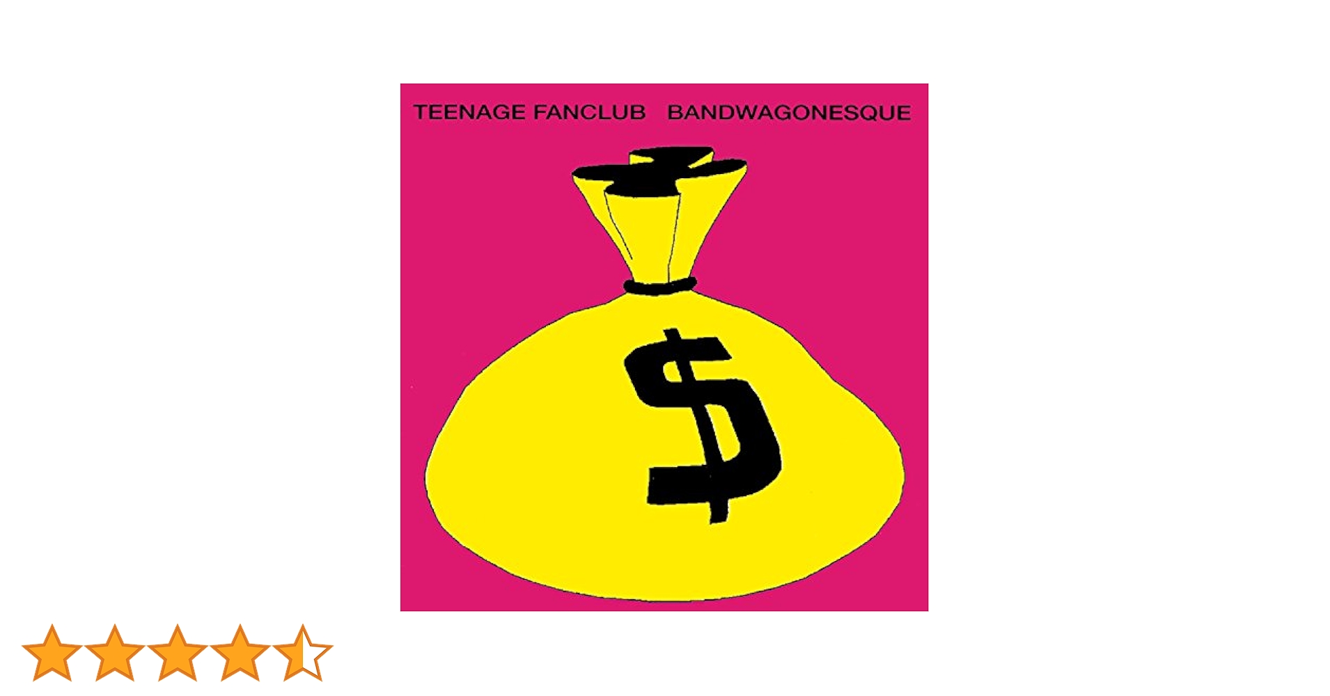 ミュージシャン Teenage Fanclub Creation Records Badge ミュージシャン Teenage Fanclub Creation Records Badge